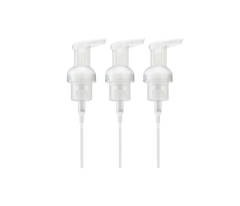 Foaming Wash Pumps